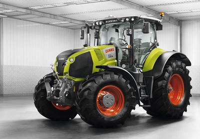 Véhicule neuf - CLAAS - AXION 800